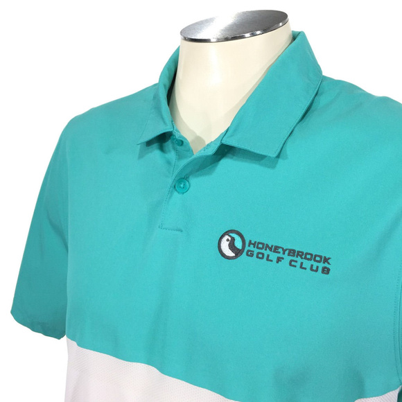 Nike Golf Tour Performance‎ Polo Shirt Honeybrook - Picture 1 of 6